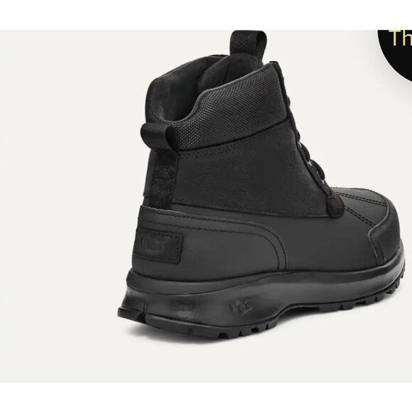 UGG Emmett Duck Boot in Chestnut. Size 9 Brand new with box. 100%authentic - Picture 3 of 12